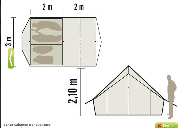 TENTE CABANON BONAVENTURE Captur16