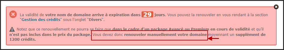 nom de domaine 26-09-10