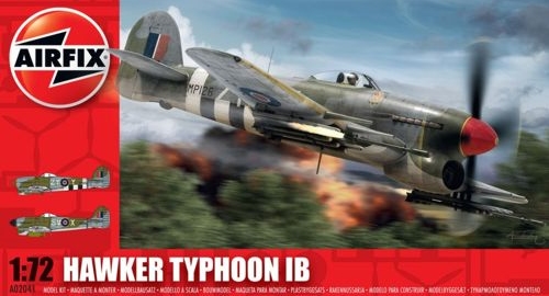 [Airfix] Hawker Typhoon MkIB Typhoo10