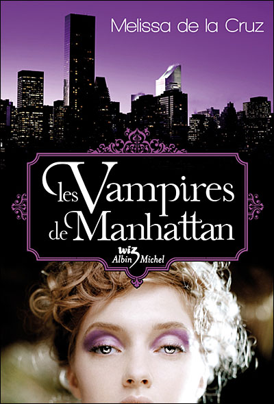 Les Vampires de Manhattan, T1 97822210