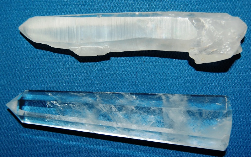 "Faux" cristal de roche biterminé Dsc_1011