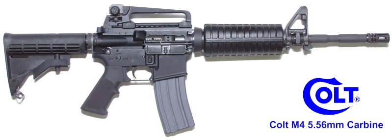 Choix AR-15 Colt_m10