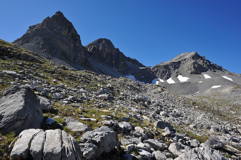 Col de la Grassaz, Pointe de la Vallaisonnay Aigaim10