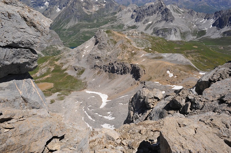 Col de la Grassaz, Pointe de la Vallaisonnay Bacque10