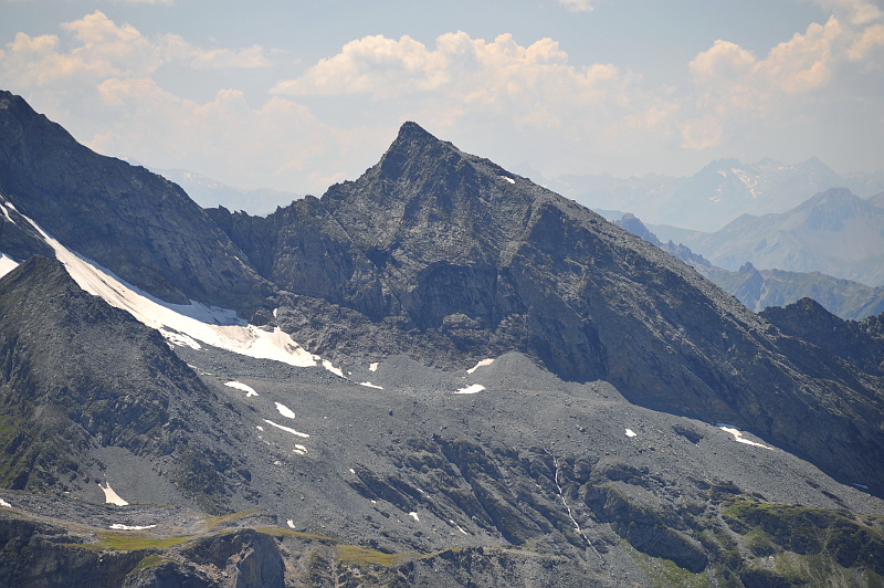 Col de la Grassaz, Pointe de la Vallaisonnay Beccam10