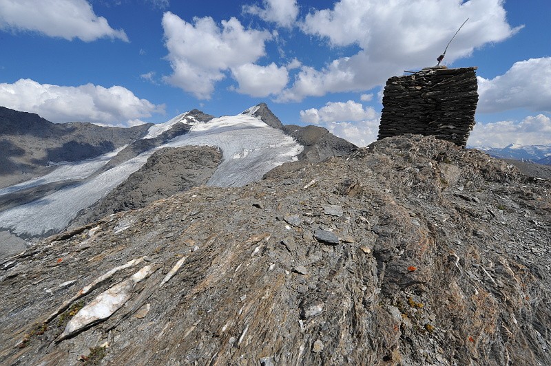 Le rocher de la Davie Cairn10