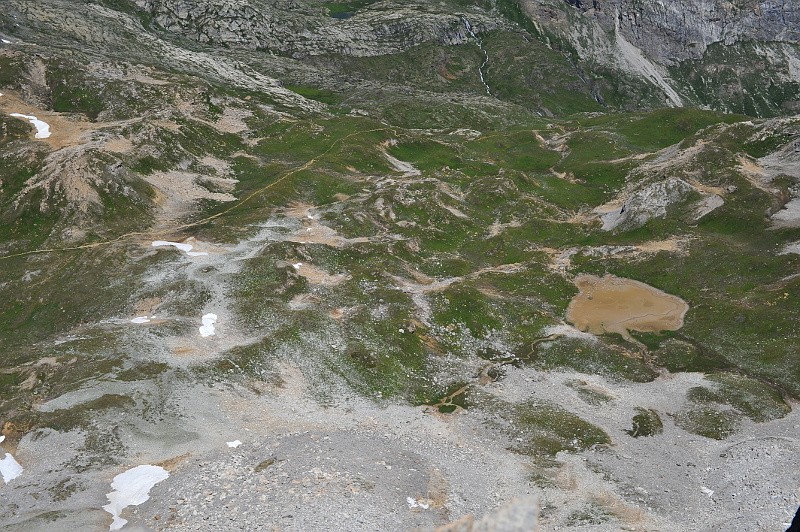 Col de la Grassaz, Pointe de la Vallaisonnay Contre10