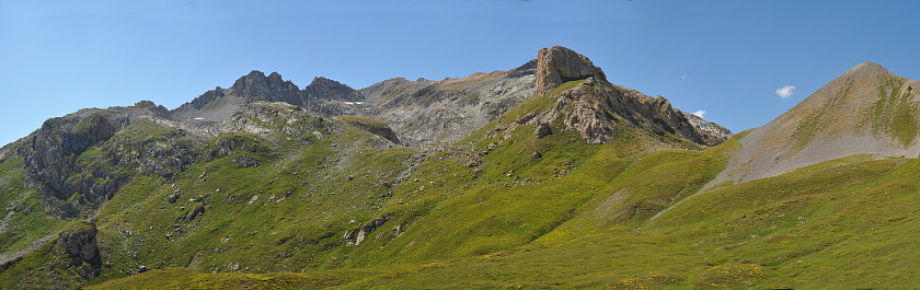 Col de la Grassaz, Pointe de la Vallaisonnay Descen12
