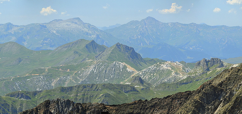 Col de la Grassaz, Pointe de la Vallaisonnay Laplag10