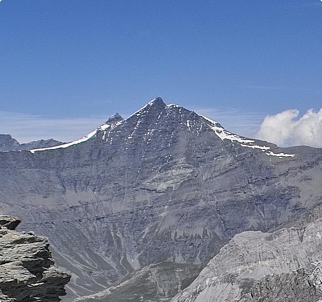 Les lacs de la Leisse et l'arête du Génépy Sassie10