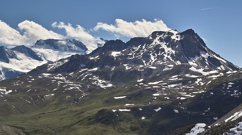 Col de la Grassaz, Pointe de la Vallaisonnay Sommet12