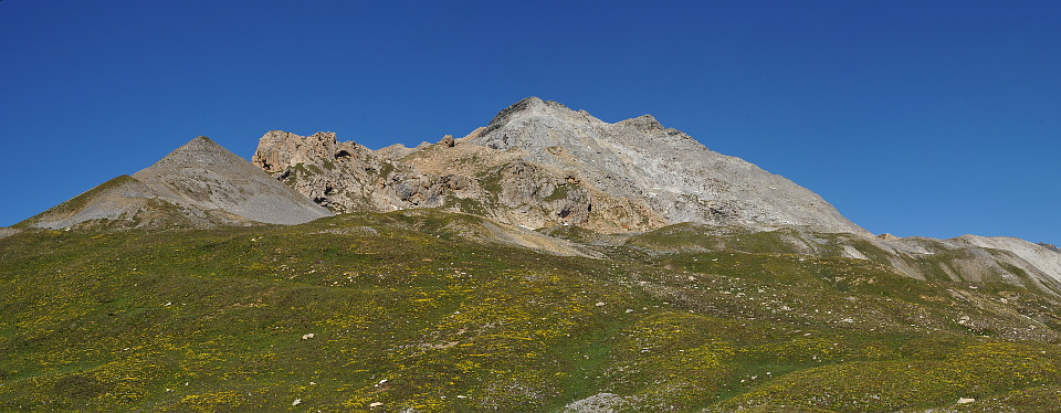 Col de la Grassaz, Pointe de la Vallaisonnay Sommet14