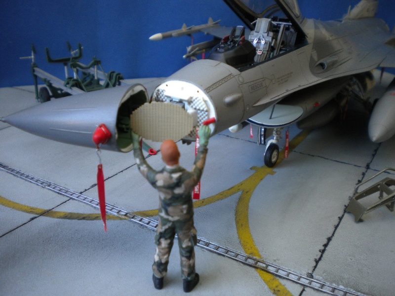 F16C Fighting Falcon [TAMIYA] 1/32 - Page 3 Photo_12