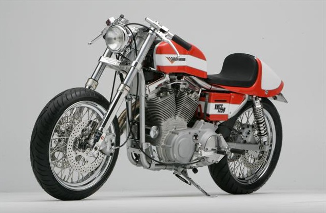 Harley Davidson XRTT 1750 by AMCP Pictur94