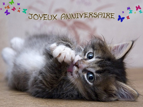 Joyeux Anniversaire Jennifer