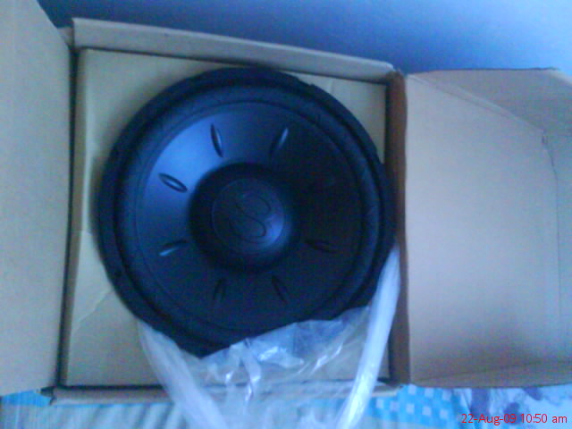 Woofer 12 inch For sell Dsc00210