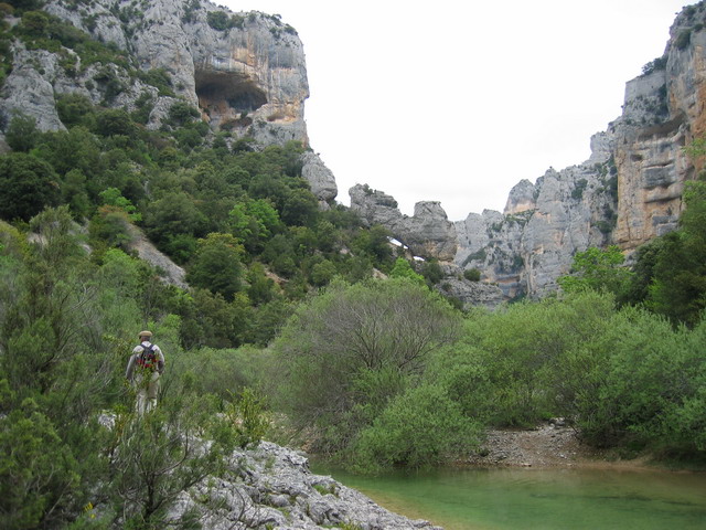 W.E du 8 Mai en Sierra de guara 100_4919