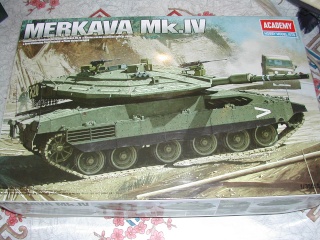 Merkava MK.IV [Academy 1/35 réfférence 13213 ] Photo_38