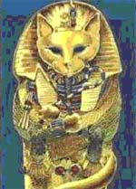 Les chats dans l'Histoire Egypte11