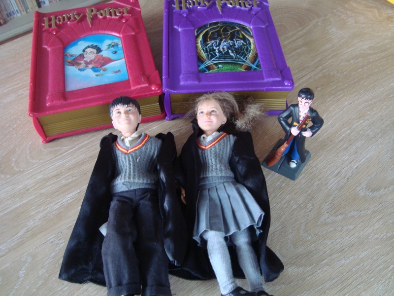 collection HARRY POTTER Dsc07211