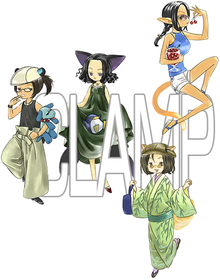 Images des Clamp Clamp10