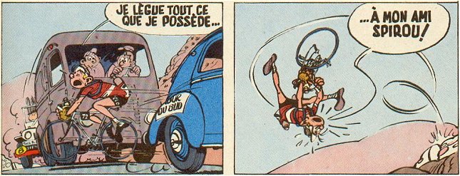 Jouez au jeu de la case et gagnez une étoile de sheriff - Page 6 Spirou12