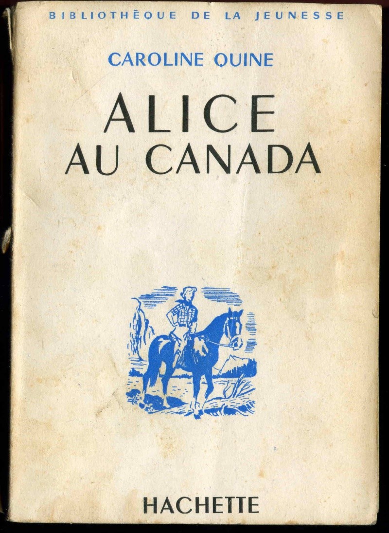 5. Alice au Canada (1935/1958) Alice_30