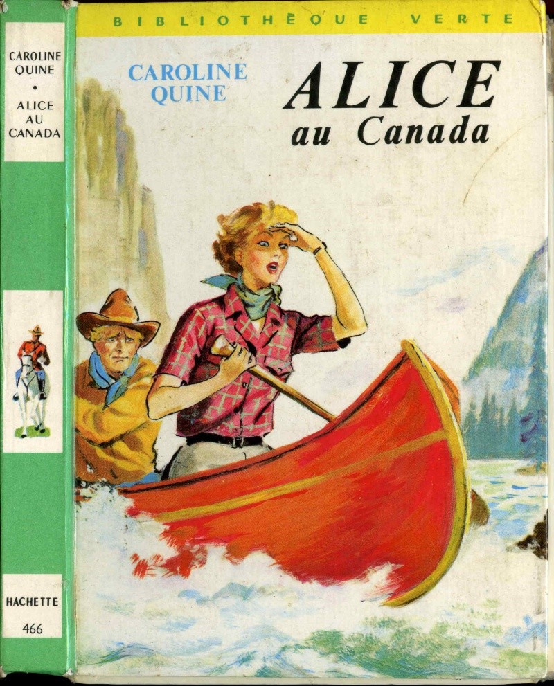 5. Alice au Canada (1935/1958) Alice_31