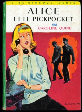 16. Alice et le pickpocket (1943/1963) Alice_57