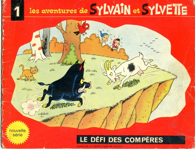 Sylvain et Sylvette Syl210