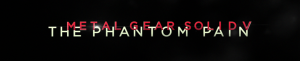 Metal Gear Solid V : The Phantom Pain Image010