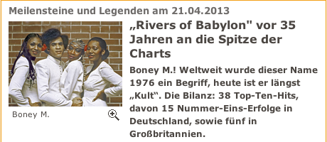 21/04/2013 Boney M. - Rivers of Babylon Rob10
