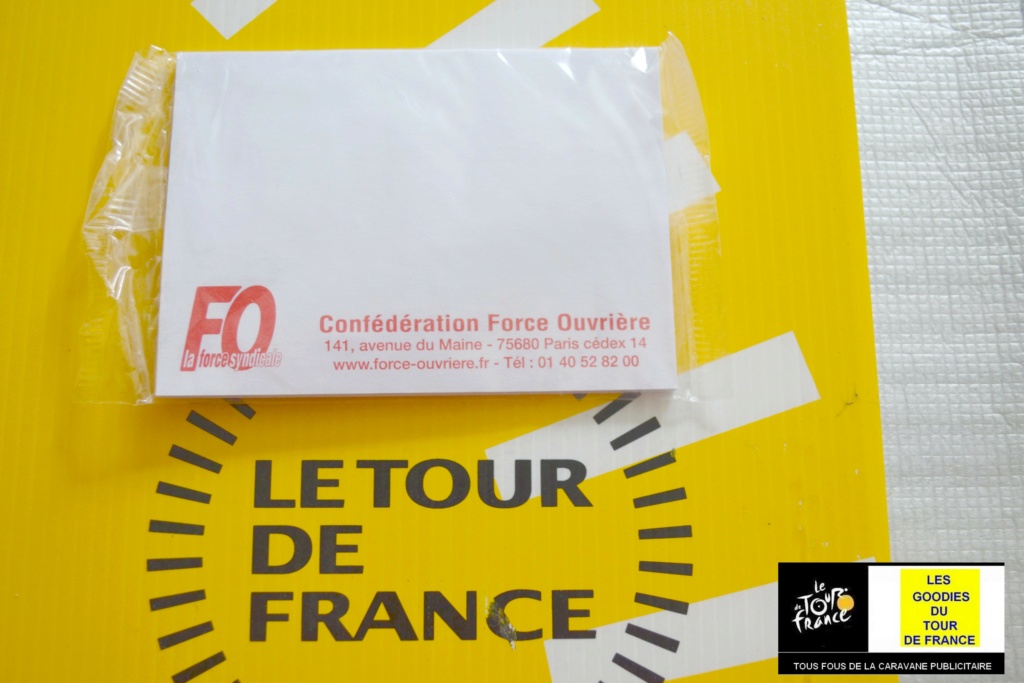 LES OBJETS PUBLICITAIRE DE LA CARAVANE DU TOUR DE FRANCE - Page 4 Goodie60