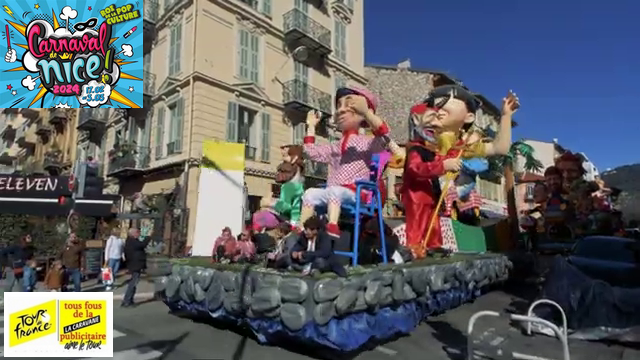 tour de france carnaval de nice 2024 Vlcsna10