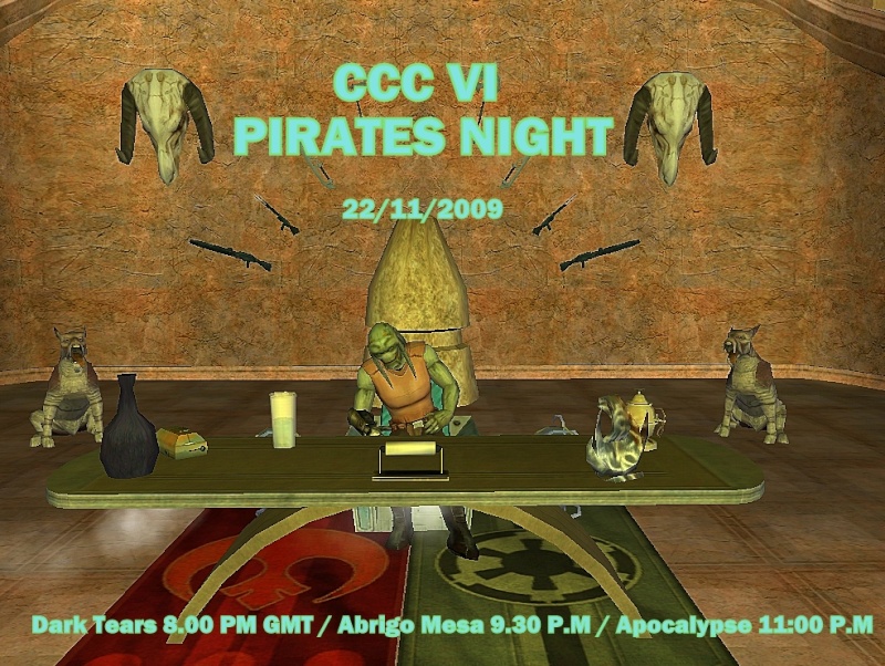[EVENT] CCC VI Pirates Night [22/11/2009] Screen63