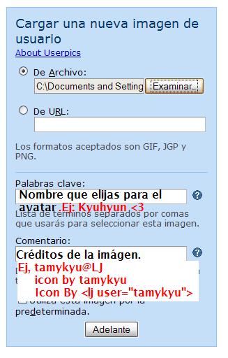 [Tutorial] ¿Cómo usar Livejournal? (1era Parte) 1410