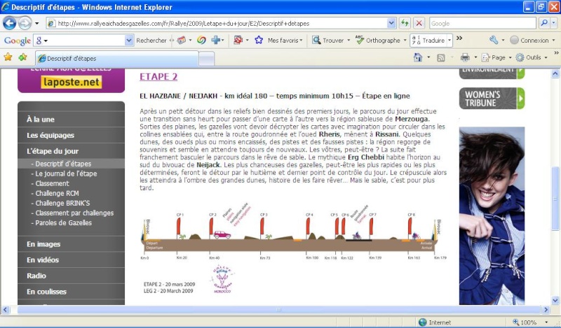 spécial gazelles - Page 4 Etape10