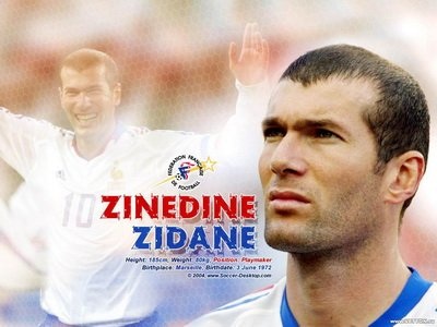        Zinedine Zidane Azgar710