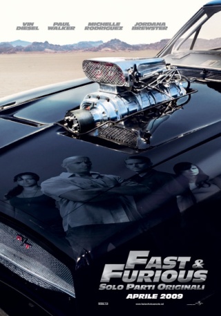 Fast & Furious - Solo parti originali Locand13