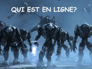 Qui est en ligne ?