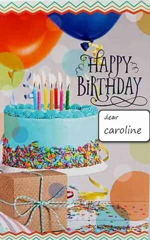 Jppngmuryo1nlxs 最高のコレクション Bon Anniversaire Caroline Gif Bon Anniversaire Caroline