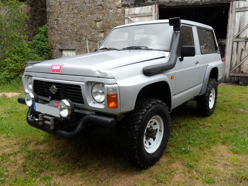 pepère n°2 nissan patrol y60 Sam_0249