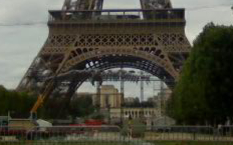 Concert de la Tour Eiffel: THE meilleure place? Aiglet10