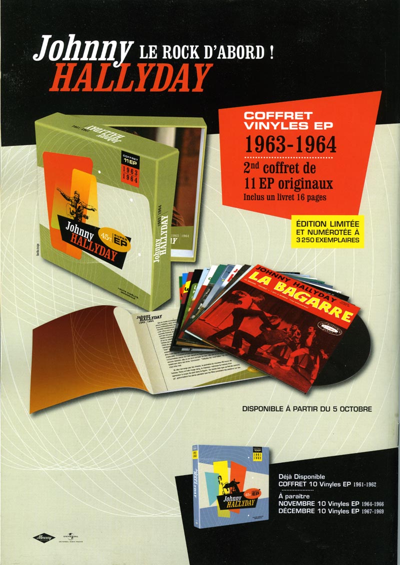 Coffret vinyl 63-64 Jbcoff10