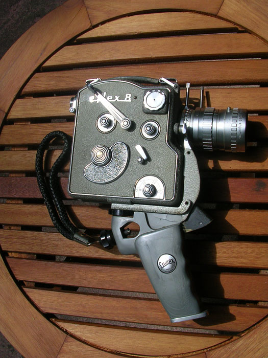 Camera camex 8 ... 2m2u8m10