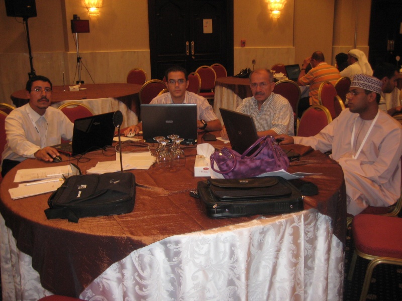 مشاركة كاتب الجمعية في ملتقى عمان Img_0712