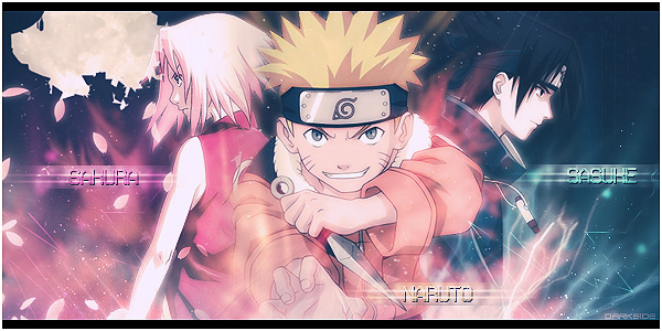 Thunder SSeries - Extreme Championship Match - Damol vs Ez3kiel vs DarkSide vs Ice-T Naruto11