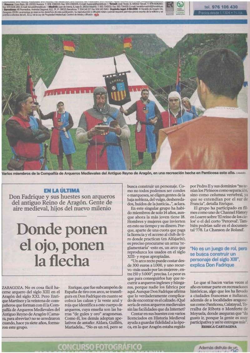 ¿Qué grupo es este? ALFONSADAS 2009 Herald10