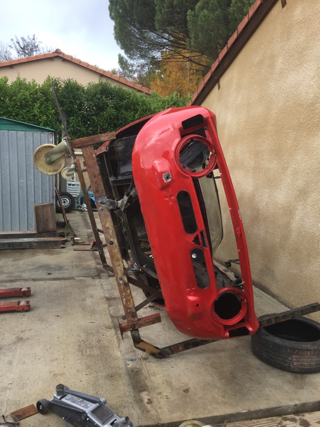 restauration et coursification alfa giulia gt 1300 junoir 67 Img_6613