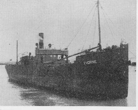 caboteur "Yvonne", 1899, armement L. Hermans, cherche infos Yvonne13